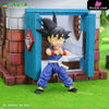 Dragon Ball House Series #1 Goku Resin Statue - Jacksdo Studio [Pre-Order]