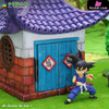 Dragon Ball House Series #1 Goku Resin Statue - Jacksdo Studio [Pre-Order]
