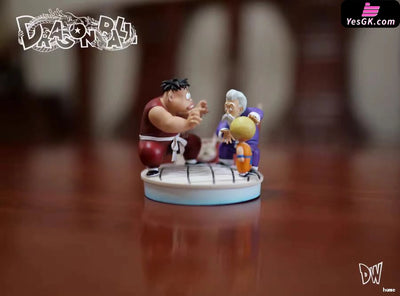 Dragon Ball Hypnosis Werewolf Statue - Dw Studio [Pre-Order] Deposit / A