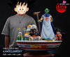 Dragon Ball Immortal & Mr. Popo Son Goku Statue - Tarc Studio [Pre-Order]