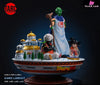 Dragon Ball Immortal & Mr. Popo Son Goku Statue - Tarc Studio [Pre-Order]