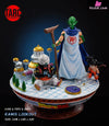 Dragon Ball Immortal & Mr. Popo Son Goku Statue - Tarc Studio [Pre-Order]