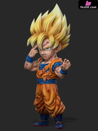 Dragon Ball Instant Transmission Goku GK Statue - Power Studio [Pre-Order] Dragon Ball