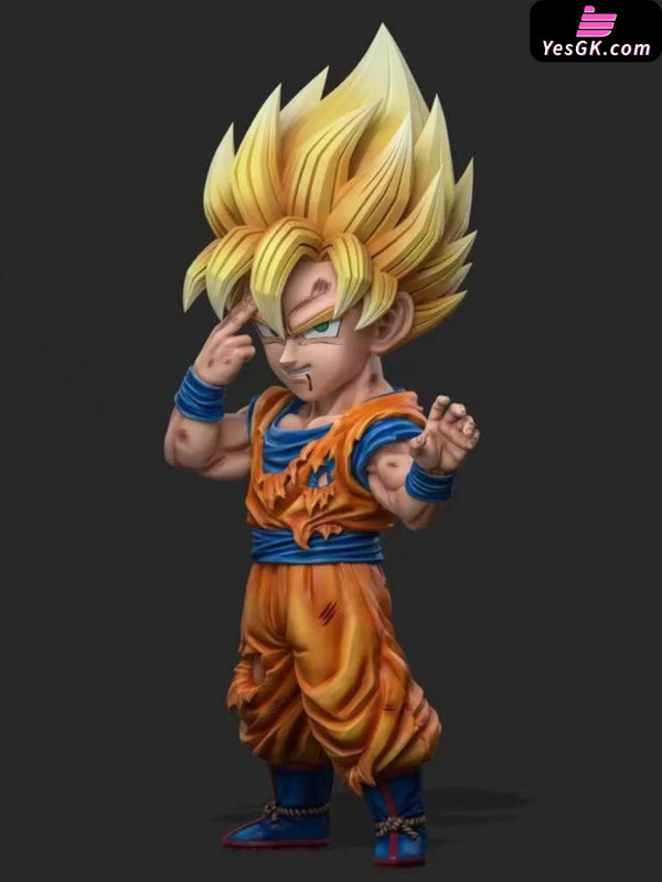 Dragon Ball Instant Transmission Goku GK Statue - Power Studio [Pre-Order] Dragon Ball