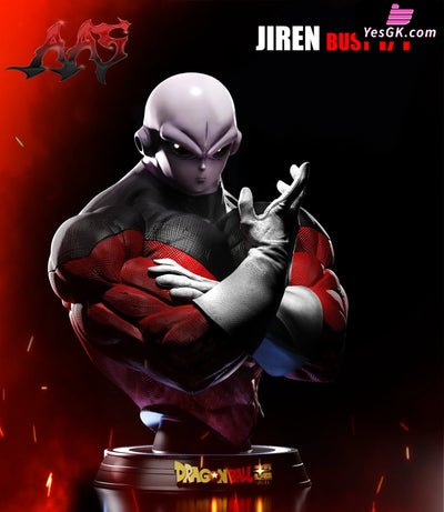 Dragon Ball Jiren Bust Statue - Armyant Studio [Pre - Order] Deposit