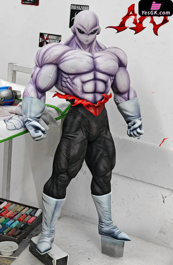 Dragon Ball Jiren GK Statue - ArmyAnt Studio [In-Stock] - Dragon Ball
