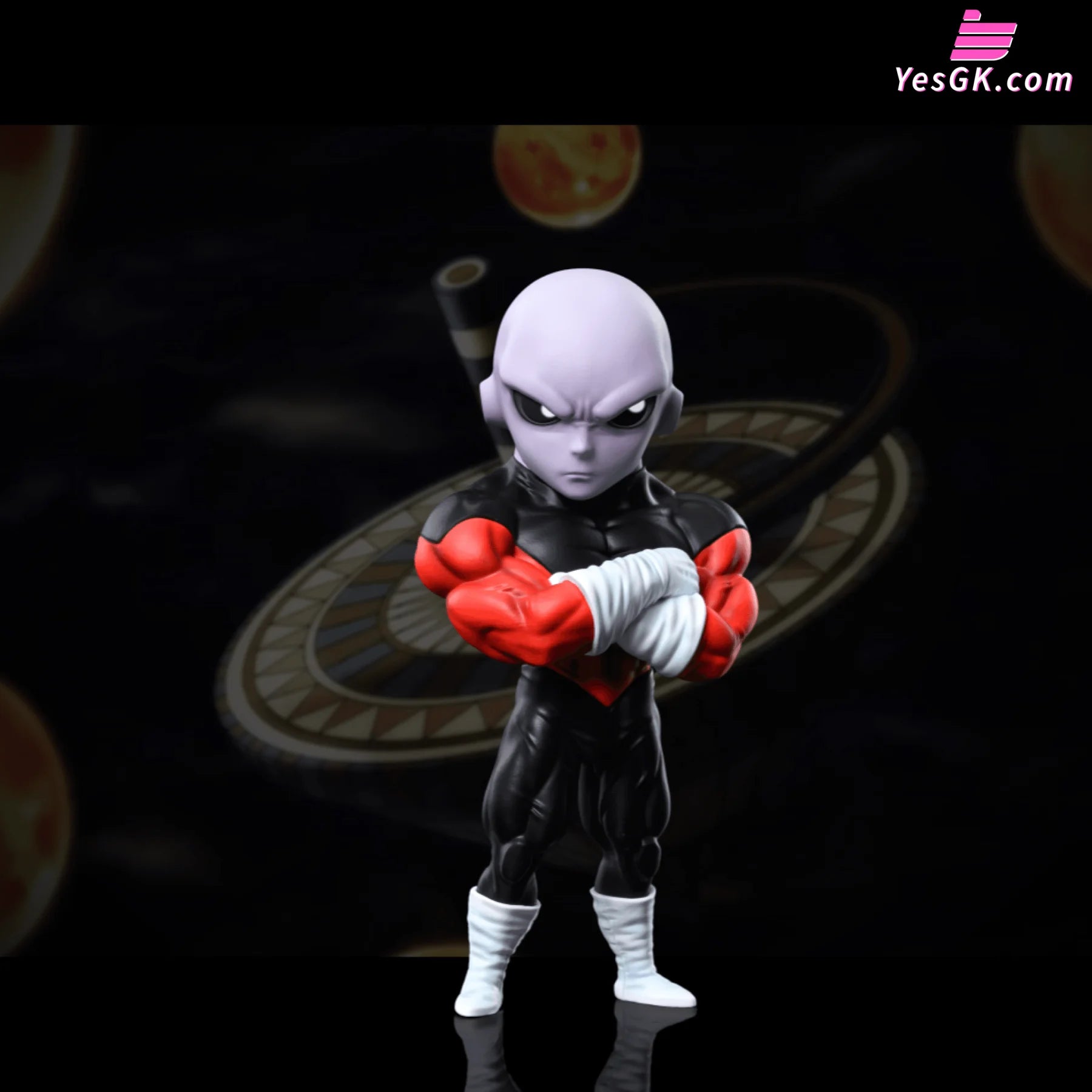 Dragon Ball Jiren Statue - C Studio [Pre-Order]