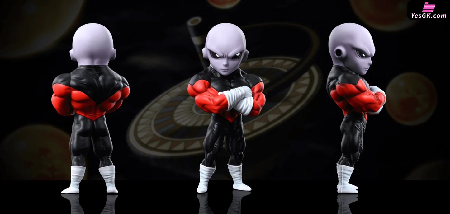 Dragon Ball Jiren Statue - C Studio [Pre-Order]