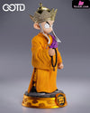 Dragon Ball Journey To The West #2 Tang Seng Kuririn Resin Statue - Ootd Studio [Pre-Order]