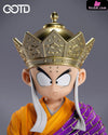 Dragon Ball Journey To The West #2 Tang Seng Kuririn Resin Statue - Ootd Studio [Pre-Order]