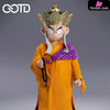 Dragon Ball Journey To The West #2 Tang Seng Kuririn Resin Statue - Ootd Studio [Pre-Order]
