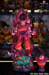 Dragon Ball Kaio-ken Goku 1/6 Scale GK Statue - YUN QI Studio [Pre-Order] - Dragon Ball
