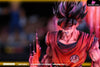Dragon Ball Kaio-ken Goku 1/6 Scale GK Statue - YUN QI Studio [Pre-Order] - Dragon Ball
