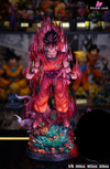 Dragon Ball Kaio-ken Goku 1/6 Scale GK Statue - YUN QI Studio [Pre-Order] - Deposit / Standard Edition - Dragon Ball