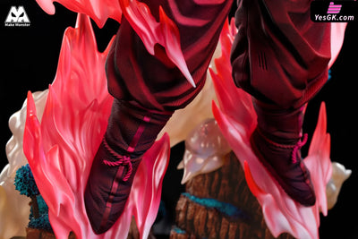 Dragon Ball Kaioken Goku 1/3 GK Statue - Make Monster Studio [Pre-Order] - DragonBall