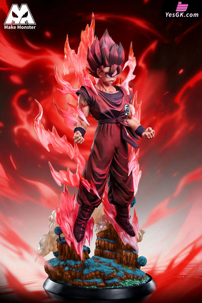 Dragon Ball Kaioken Goku 1/3 GK Statue - Make Monster Studio [Pre-Order] - DragonBall