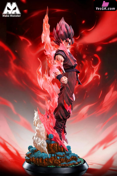 Dragon Ball Kaioken Goku 1/3 GK Statue - Make Monster Studio [Pre-Order] - DragonBall