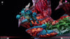 Dragon Ball Kaioken Son Goku GK Statue - Xu Jie Studio [In-Stock] - DragonBall