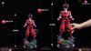 Dragon Ball Kaioken Son Goku GK Statue - Xu Jie Studio [In-Stock] - Full Payment / 1/6 Scale / Standard Edition
