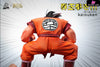 Dragon Ball Kaiouken Son Goku Resin Statue - Yav May Studio & Real [Pre-Order]