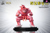 Dragon Ball Kaiouken Son Goku Resin Statue - Yav May Studio & Real [Pre-Order] Deposit / Original