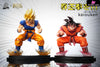 Dragon Ball Kaiouken Son Goku Resin Statue - Yav May Studio & Real [Pre-Order]