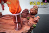 Dragon Ball Kaiouken Son Goku Resin Statue - Yav May Studio & Real [Pre-Order]