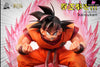 Dragon Ball Kaiouken Son Goku Resin Statue - Yav May Studio & Real [Pre-Order]