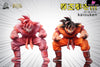 Dragon Ball Kaiouken Son Goku Resin Statue - Yav May Studio & Real [Pre-Order]