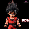 Dragon Ball Kaiwang Fist Goku Statue - C Studio [Pre-Order]