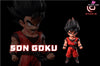 Dragon Ball Kaiwang Fist Goku Statue - C Studio [Pre-Order]