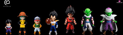 Dragon Ball Kaiwang Fist Goku Statue - C Studio [Pre-Order]