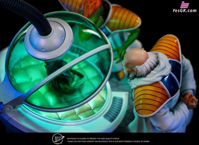 Dragon Ball Kakarots Newborn Baby Statue - White Hole Studio [Pre-Order Closed]