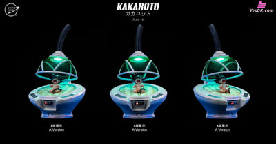 Dragon Ball Kakarots Newborn Baby Statue - White Hole Studio [Pre-Order Closed] Full Payment / A