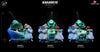 Dragon Ball Kakarots Newborn Baby Statue - White Hole Studio [Pre-Order Closed] Full Payment /