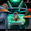 Dragon Ball Kakarots Newborn Baby Statue - White Hole Studio [Pre-Order Closed]