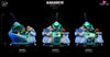 Dragon Ball Kakarots Newborn Baby Statue - White Hole Studio [Pre-Order Closed]