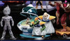 Dragon Ball Kakarots Newborn Baby Statue - White Hole Studio [Pre-Order Closed]