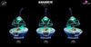 Dragon Ball Kakarots Newborn Baby Statue - White Hole Studio [Pre-Order Closed] Full Payment / A