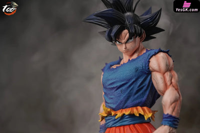 Dragon Ball Kakarotto(Double Head Replacement Sculpture) Resin Statue - Too Studio [Pre-Order]