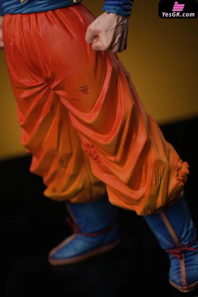 Dragon Ball Kakarotto(Double Head Replacement Sculpture) Resin Statue - Too Studio [Pre-Order]