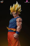 Dragon Ball Kakarotto(Double Head Replacement Sculpture) Resin Statue - Too Studio [Pre-Order]