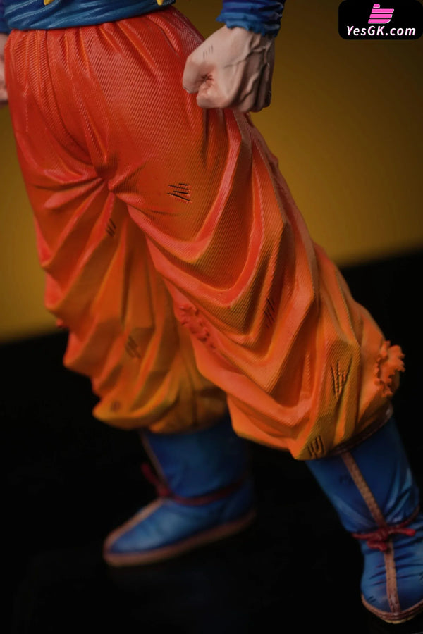Dragon Ball Kakarotto(Double Head Replacement Sculpture) Resin Statue - Too Studio [Pre-Order]