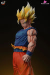 Dragon Ball Kakarotto(Double Head Replacement Sculpture) Resin Statue - Too Studio [Pre-Order]