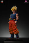 Dragon Ball Kakarotto(Double Head Replacement Sculpture) Resin Statue - Too Studio [Pre-Order]