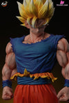 Dragon Ball Kakarotto(Double Head Replacement Sculpture) Resin Statue - Too Studio [Pre-Order]