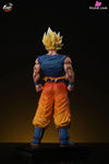 Dragon Ball Kakarotto(Double Head Replacement Sculpture) Resin Statue - Too Studio [Pre-Order]