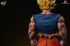 Dragon Ball Kakarotto(Double Head Replacement Sculpture) Resin Statue - Too Studio [Pre-Order]