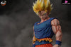 Dragon Ball Kakarotto(Double Head Replacement Sculpture) Resin Statue - Too Studio [Pre-Order]