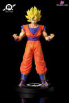 Dragon Ball Kakarotto Resin Statue - Grey Hole Studio [Pre-Order]